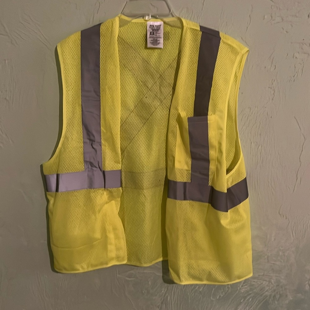 Work vest